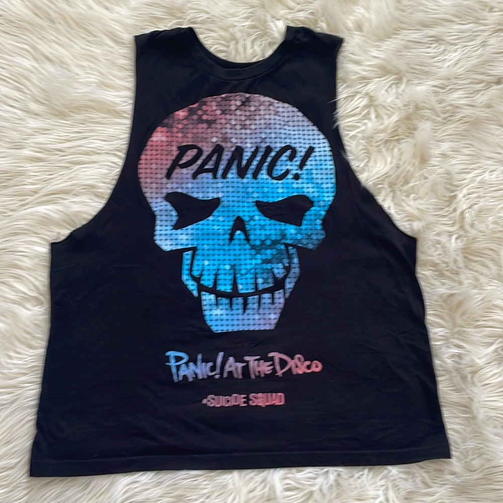 Panic at the Disco Tank top 2XL
